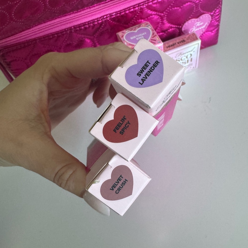 BNWT Too Faced Set - Picture 5 of 9